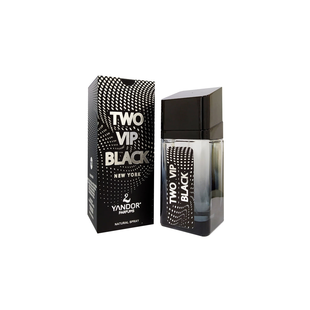 Inspirado En 212 Vip Black De Carolina Herrera| Two Vip Black (100 ml)