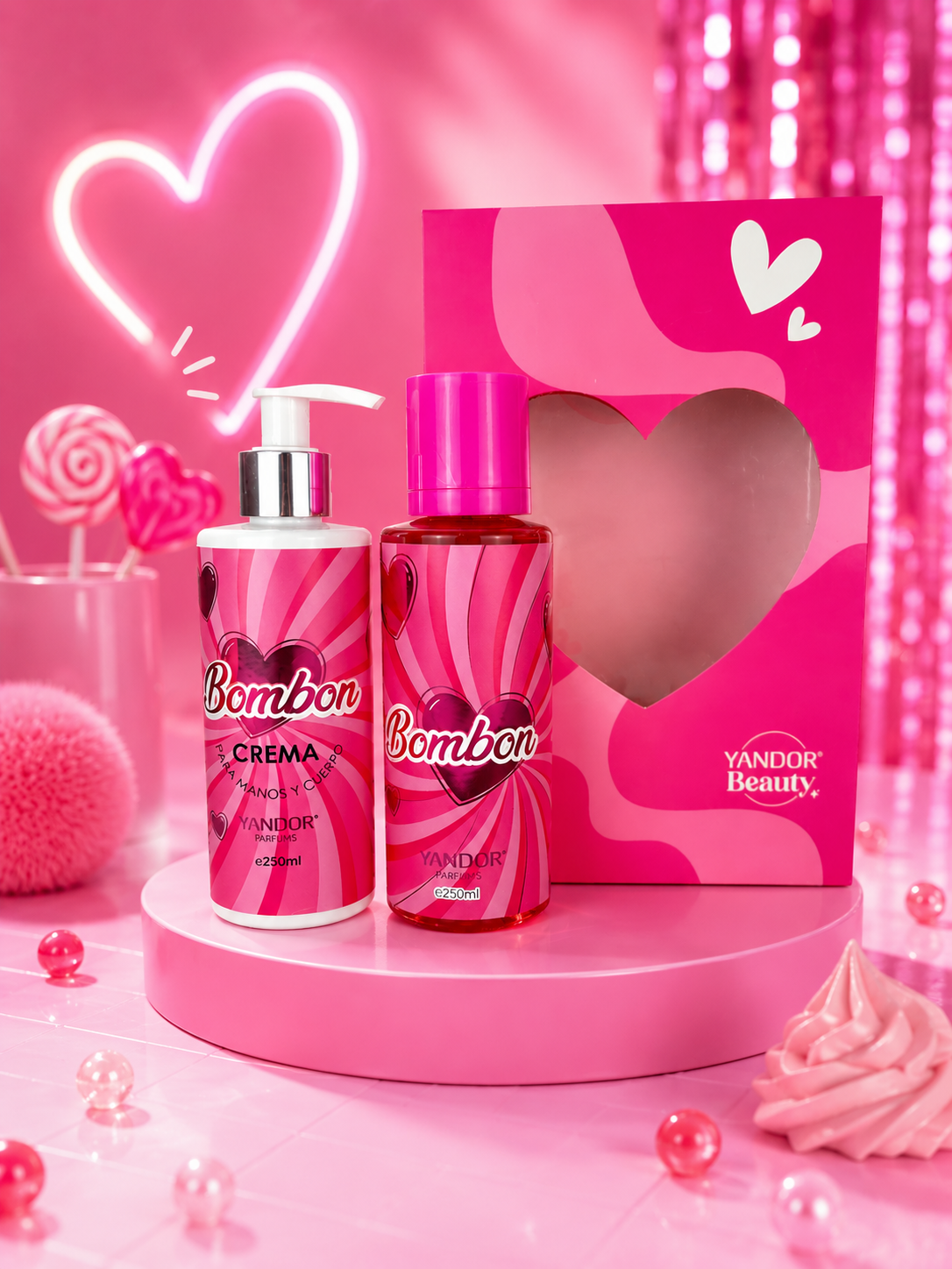 Kits encanto "Encuentra tu match perfecto de Sweet Aura"