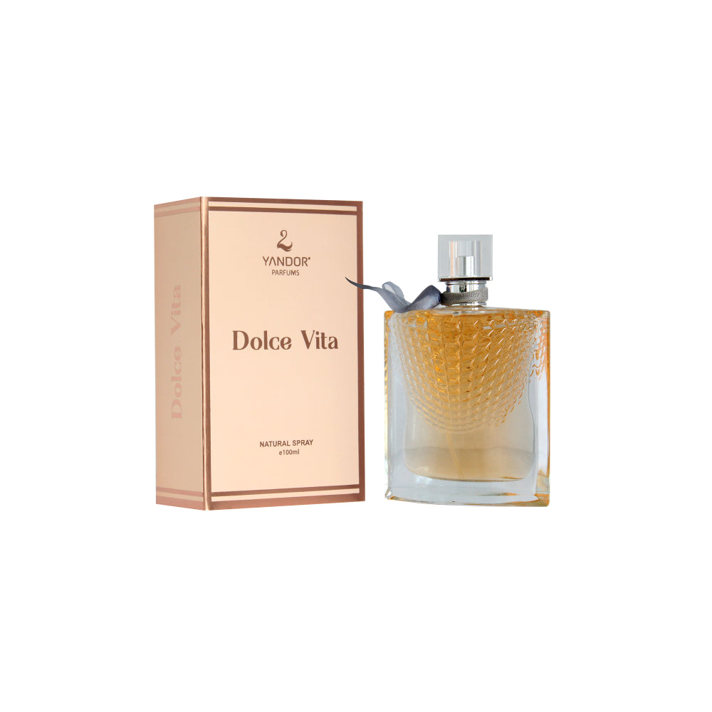 Inspirado En La Vida Es Bella De Lancome| Dolce Vita (100 ml)