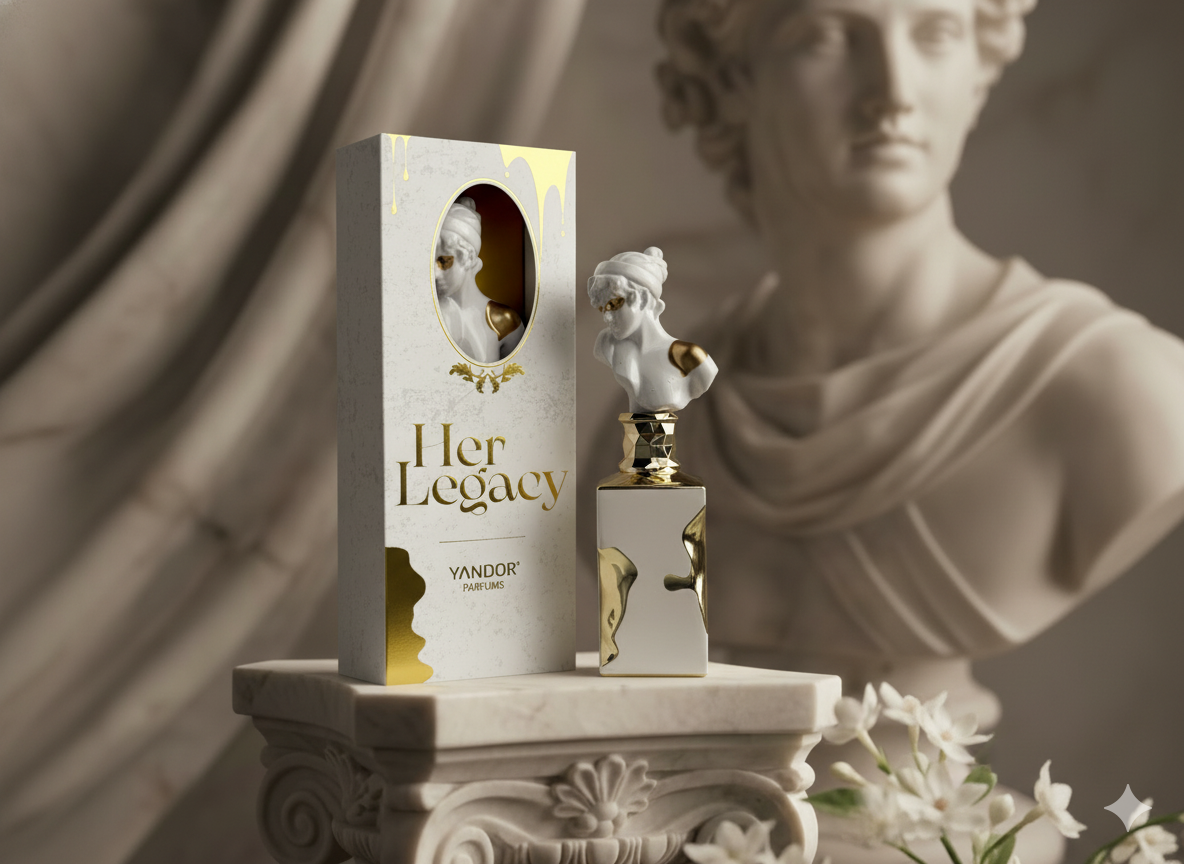 Inspirado en la Her Confession de Lattafa | Her Legacy (100ml)