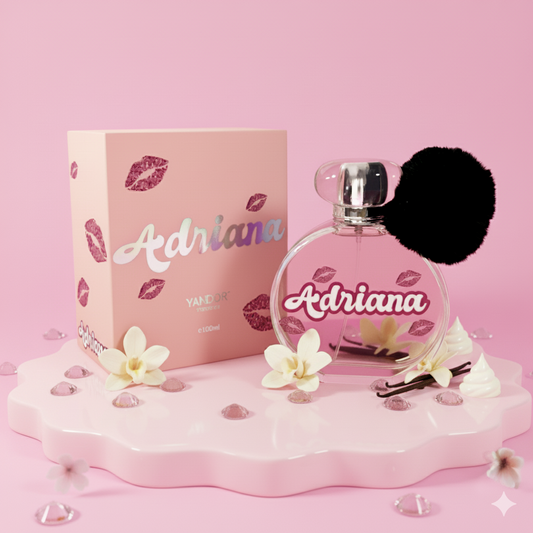 Inspirado En Cloud De Ariana Grande|Adriana (100 ml)