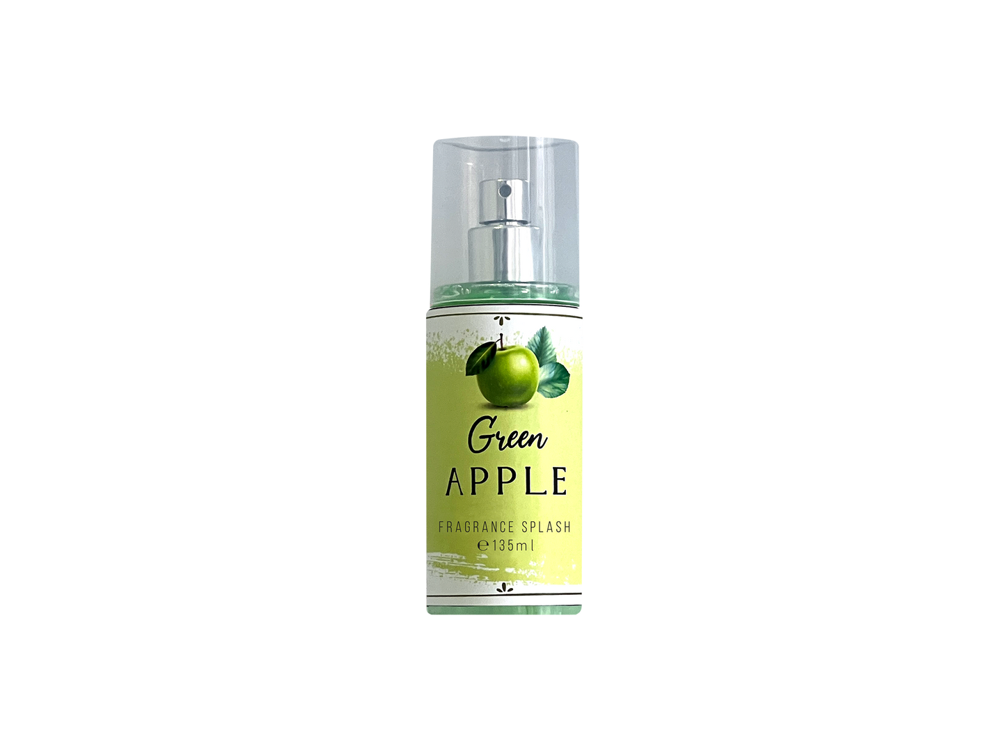 Splash Mini Body Inspirado En Green Apple De Victoria'S Secret| Green Apple (135 ml)