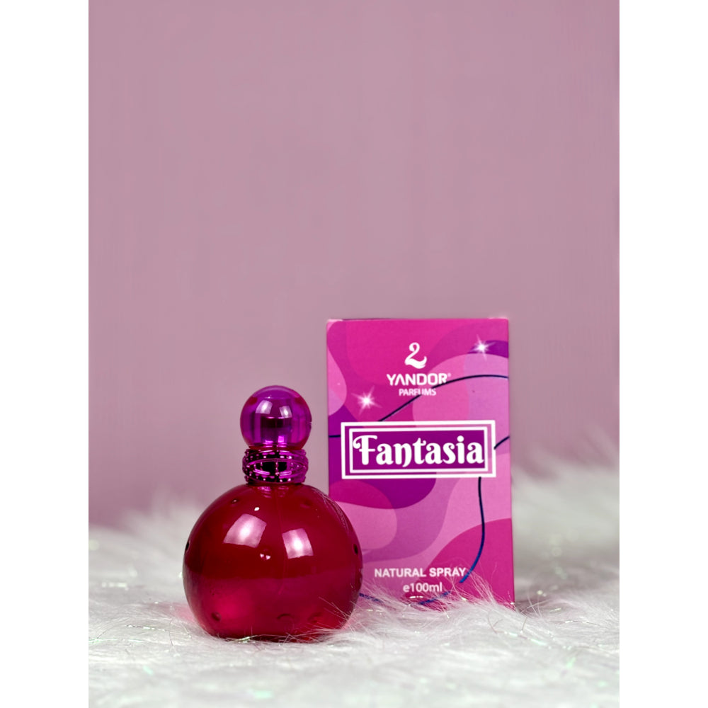 Inspirado En Fantasy De Britney Spears|Fantasia (100 ml)