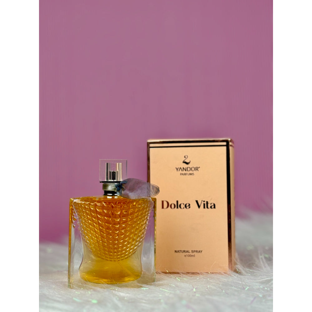 Inspirado En La Vida Es Bella De Lancome| Dolce Vita (100 ml)