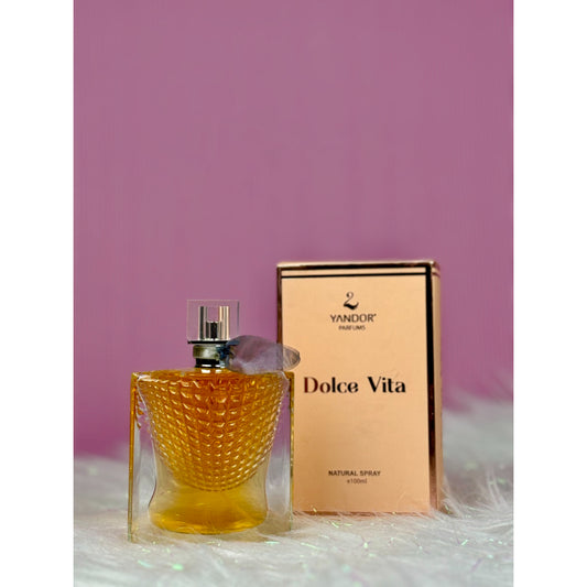 Inspirado En La Vida Es Bella De Lancome| Dolce Vita (100 ml)