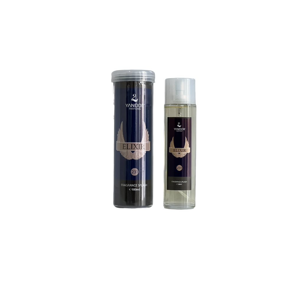 Tubo Inspirado en Invictus Victory Elixir de Paco Rabanne |Elixir (100 ml)