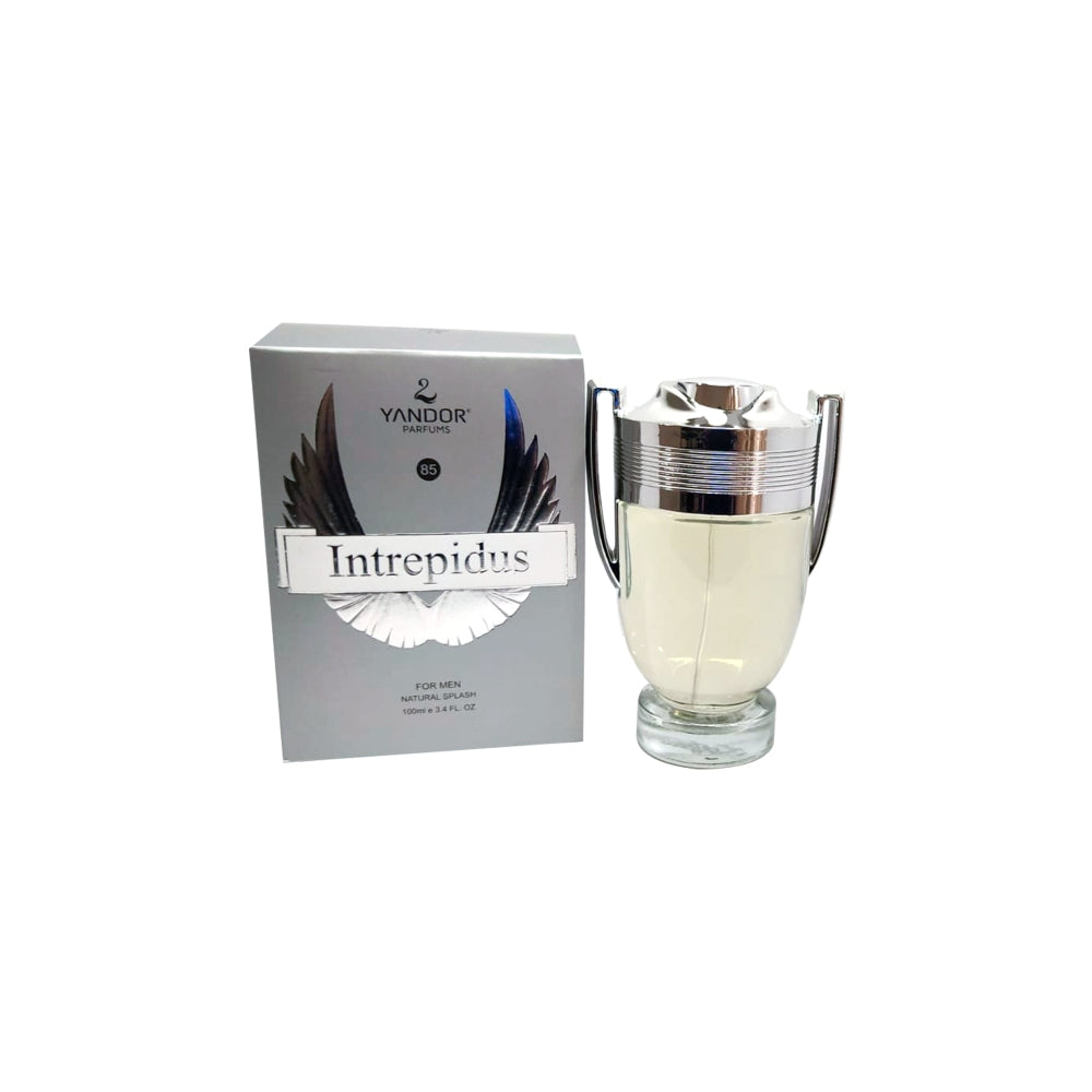 Inspirado En Invictus De Paco Rabanne| Intrepidus (100 ml)
