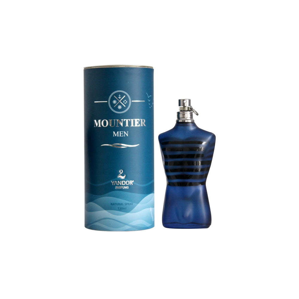 Inspirado En Le Male De J.Paul Gaultier| Mountier Men (130 ml)