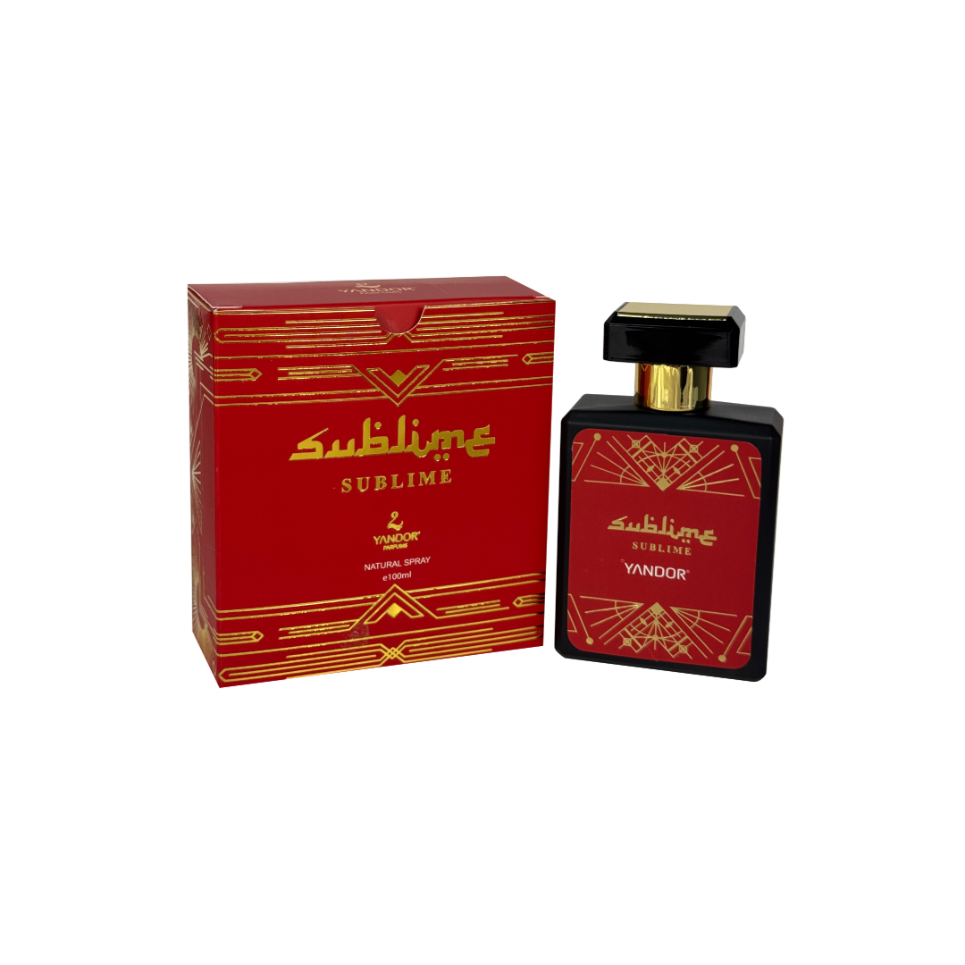 Inspirado Bade'e Al Oud Sublime de Lattafa Perfumes |Sublime (100 ml)