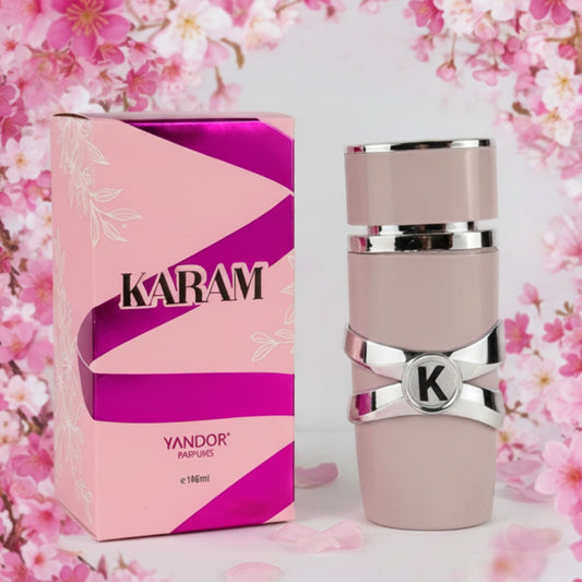 Inspirado En Yara De Lattafa| Karam (100 ml)