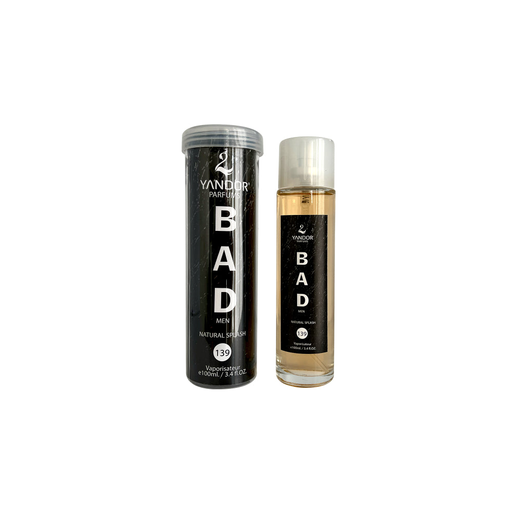 Tubo Inspirado en Bad de Diesel |Bad (100 ml)