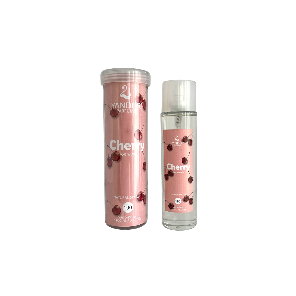 Tubo Inspirado en Cherry In The Air De Escada | Cherry (100 ml)