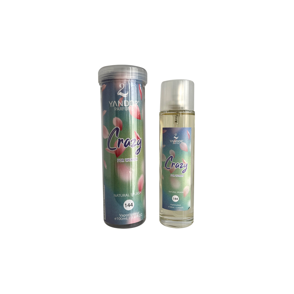 Tubo Inspirado en Mad About You De B&B Works | Crazy (100 ml)