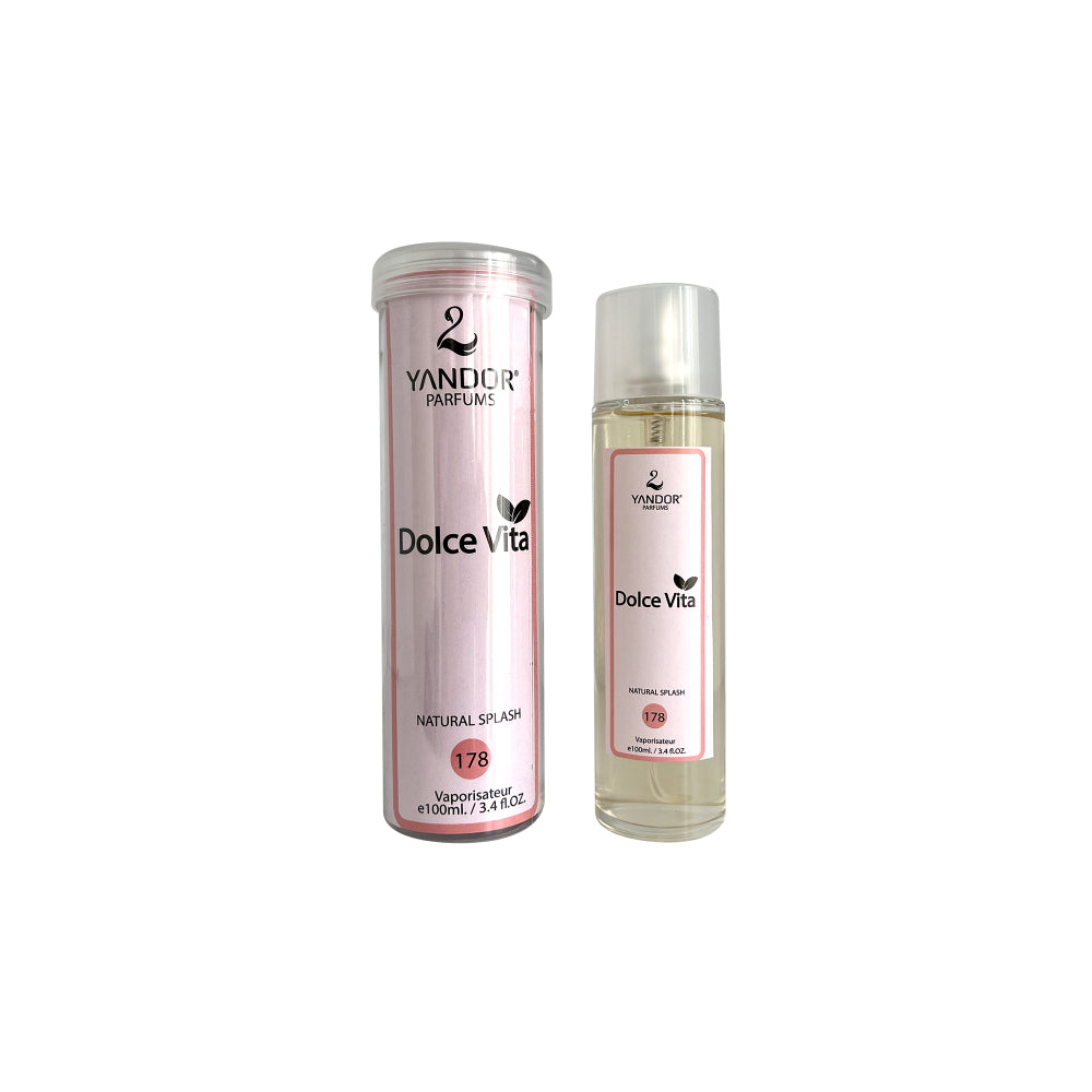 Tubo Inspirado en La Vida Es Bella De Lancome |Dolce Vita (100 ml)