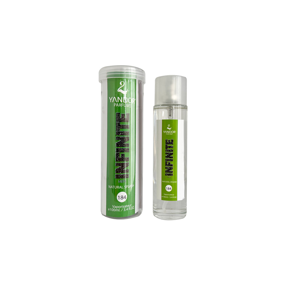 Tubo Inspirado en Unlimited de Hugo Boss |Infinite (100 ml)