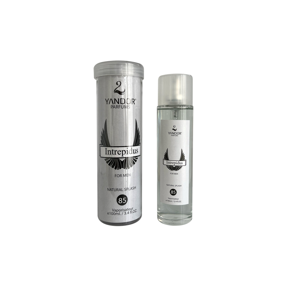 Tubo Inspirado en Invictus de Paco Rabanne |Intrepidus (100 ml)