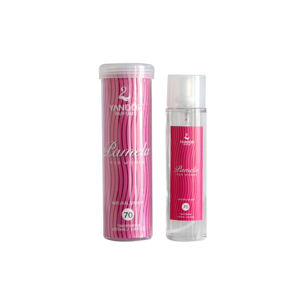 Tubo Inspirado en Paris Hilton De Paris Hilton|Pamela (100 ml)