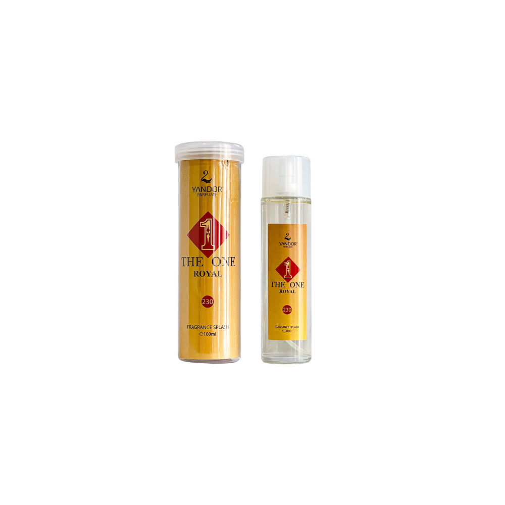 Tubo Inspirado en One Million Royal de Paco Rabanne |The One Royal (100 ml)