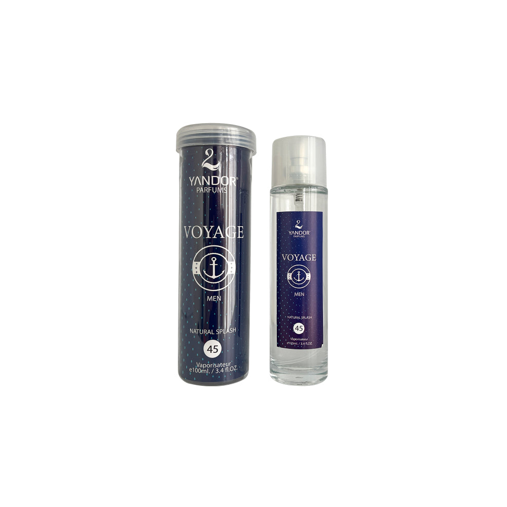 Tubo Inspirado en Nautica Voyage de Nautica |Voyage (100 ml)