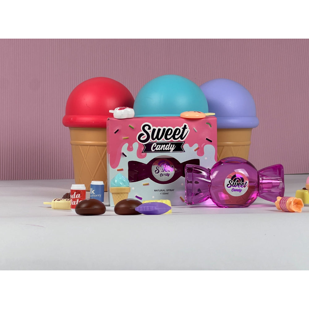 Inspirado En Rush Cake De Victoria’S| Sweet Candy (50 ml)