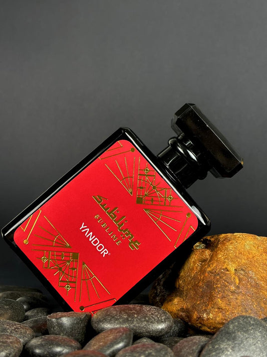 Inspirado Bade'e Al Oud Sublime de Lattafa Perfumes |Sublime (100 ml)