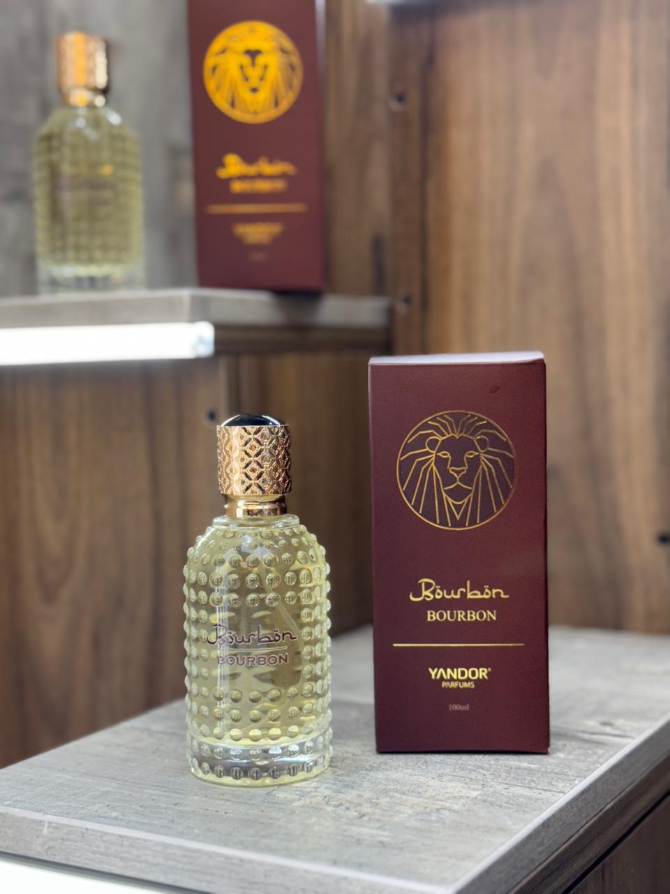 Inspirado en Asad Bourbon Lattafa| Bourbon (100 ml)