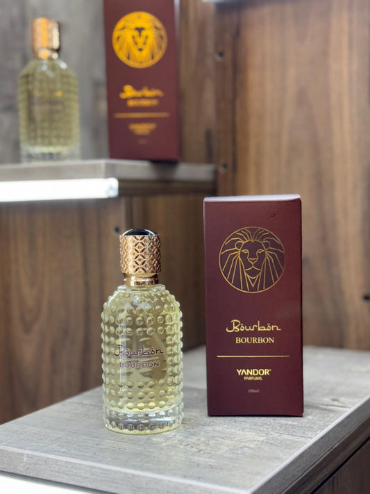 Inspirado en Asad Bourbon de Lattafa| Bourbon (100 ml)