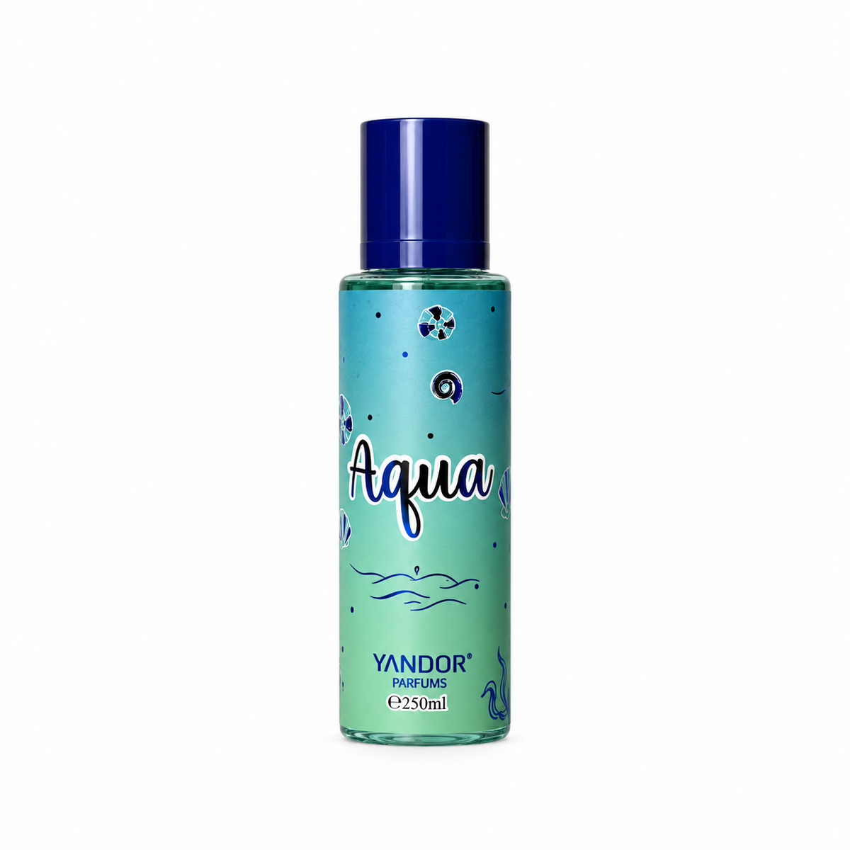 Splash de Perfume Inspirado En Aqua Kiss De Victoria's Secret | Aqua (250 ml)