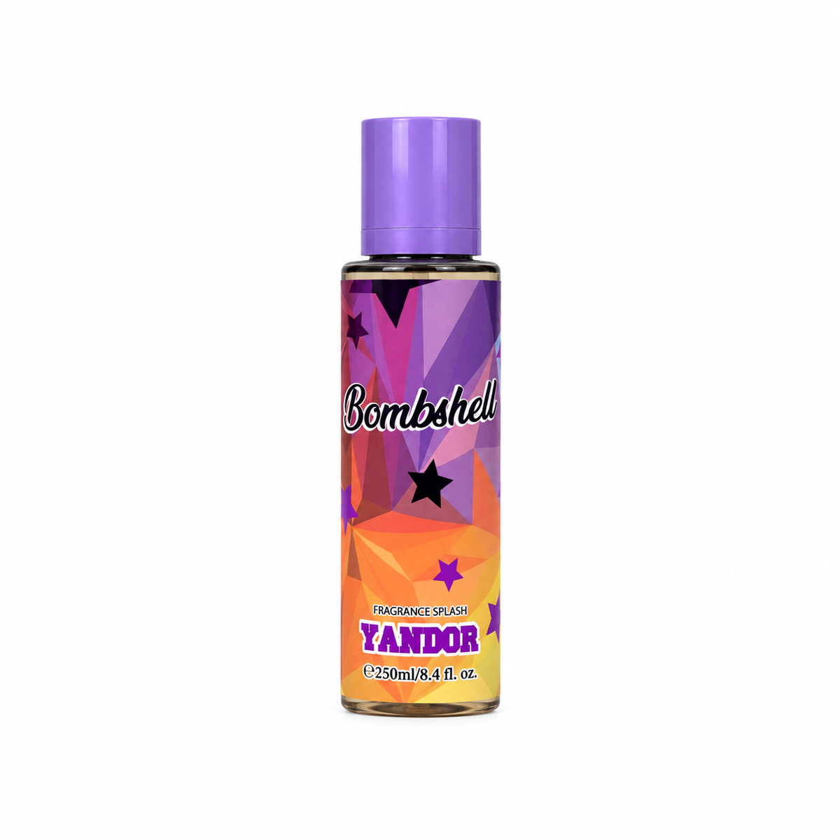 Splash de Perfume Inspirado En Bombshell De Victoria's Secret | Bombshell (250 ml)