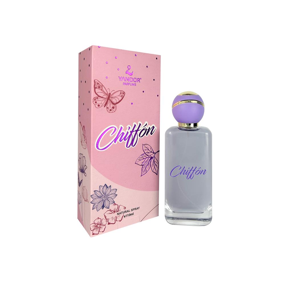 Inspirada En Pink Chiffon De Bath & Body Works| Chiffon (110 ml)