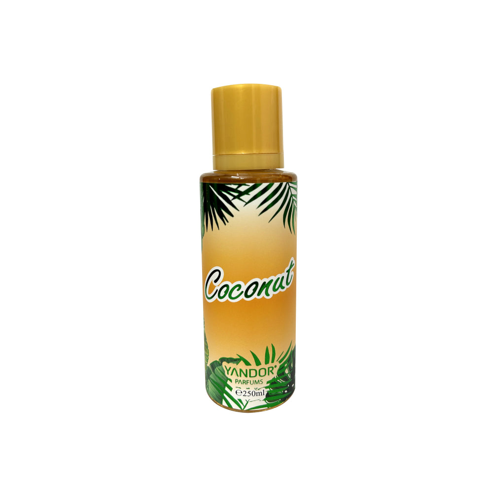 Splash de Perfume Inspirado En Coconut Passion De Victoria'S Secret| Coconut (250 ml)