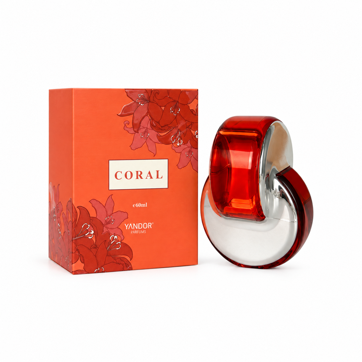 Inspirado en Omnia Coral de Bvlgari | Coral (60 ml)