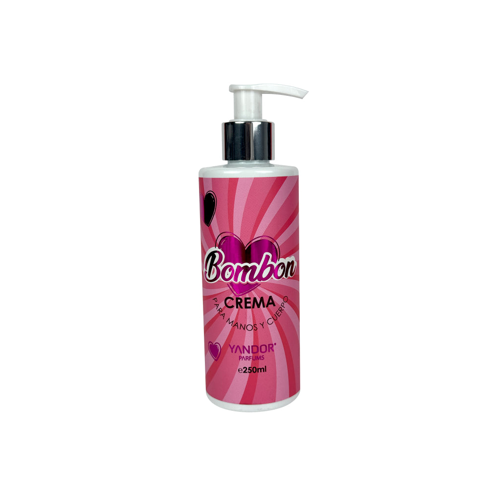 Crema Inspirado En Juiced Berry De Victoria'S Secret | Bombon (250 ml)