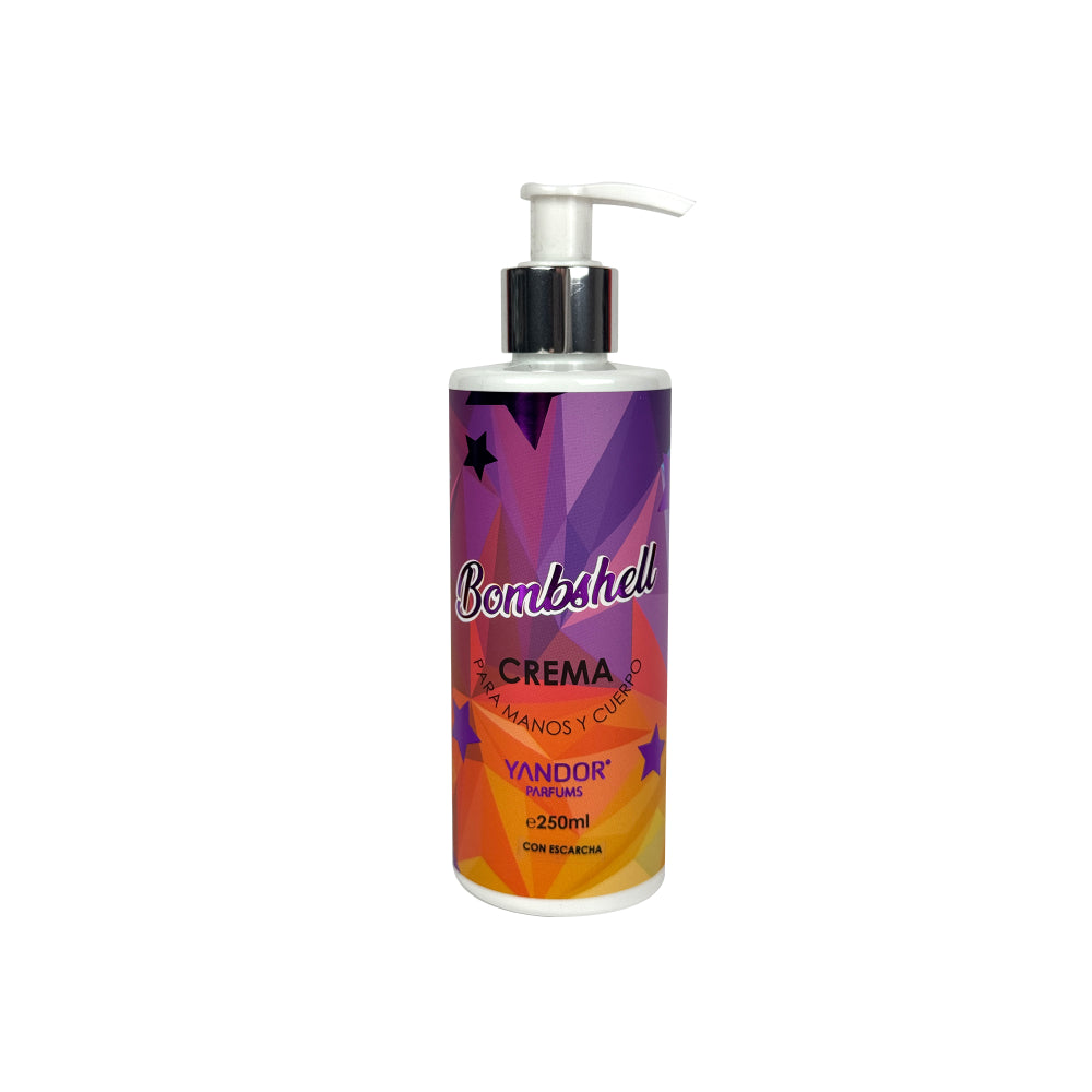 Crema Inspirado En Bombshell De Victoria'S Secret | Bombshell (250 ml)