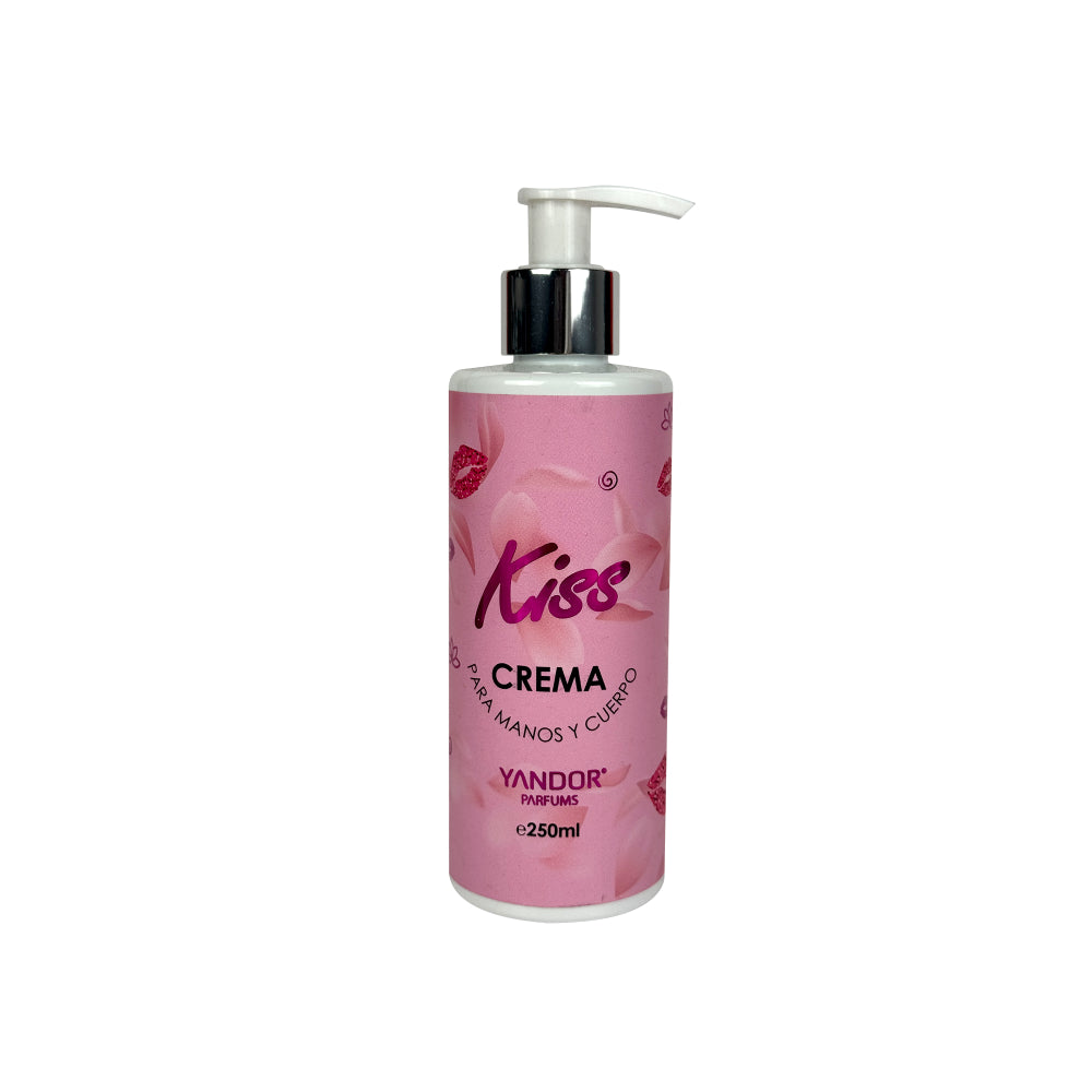 Crema Inspirado En Pomegranate & Lotus De Victoria'S Secret | Kiss (250 ml)