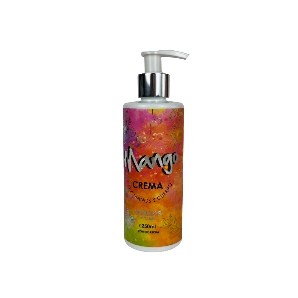 Crema Inspirado En Mango Temptation De Victoria'S Secret | Mango (250 ml)