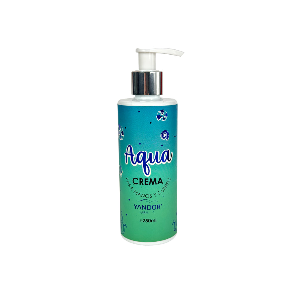Crema Inspirado En Aqua Kiss De Victoria'S Secret | Aqua (250 ml)