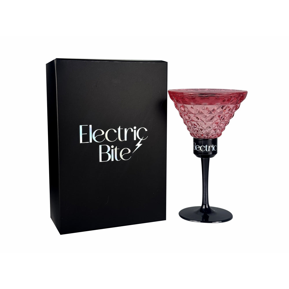 Inspirada en Haya de Lattafa | Electric Bite (85 ml)