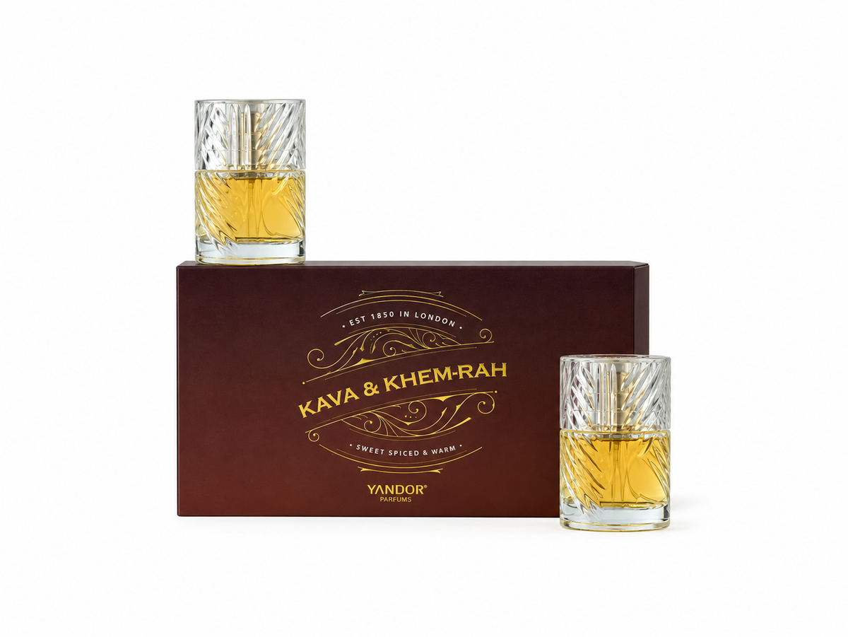 Estuche Mini Khamrahs (30 ml c/u) de Yandor