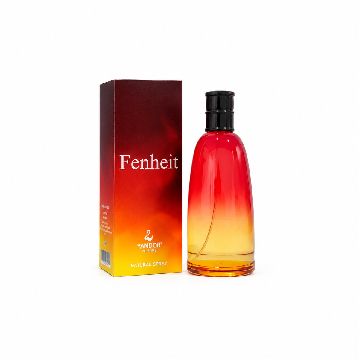 Inspirado en Fahrenheit De Christian Dior | Fenheit (100 ml)