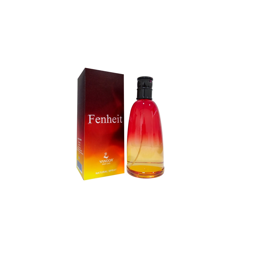 Inspirado En Fahrenheit De Christian Dior| Fenheit (90 ml)