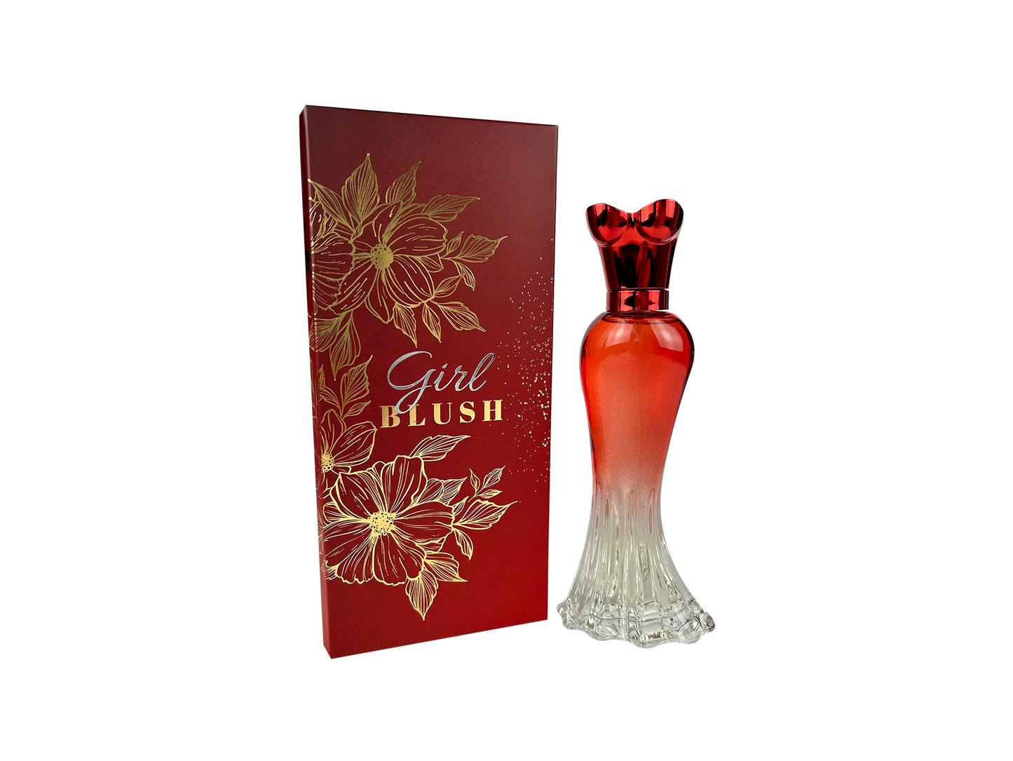 Inspirado en Good Girl Blush Elixir Eau de Carolina Herrera|Girl Blush (100 ml)