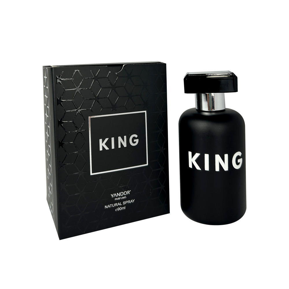 Inspirado En King De Bharara| King (90 ml)