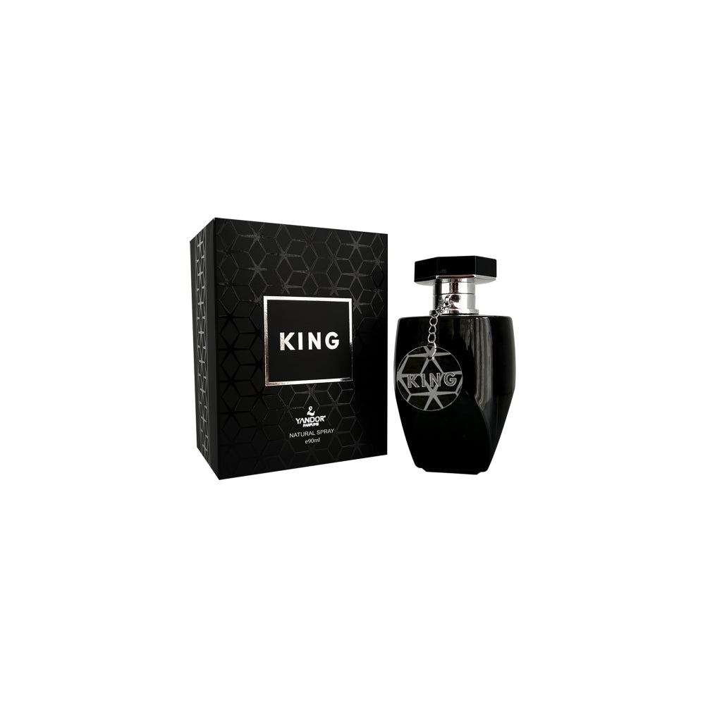 Inspirado En King De Bharara| King (90 ml)