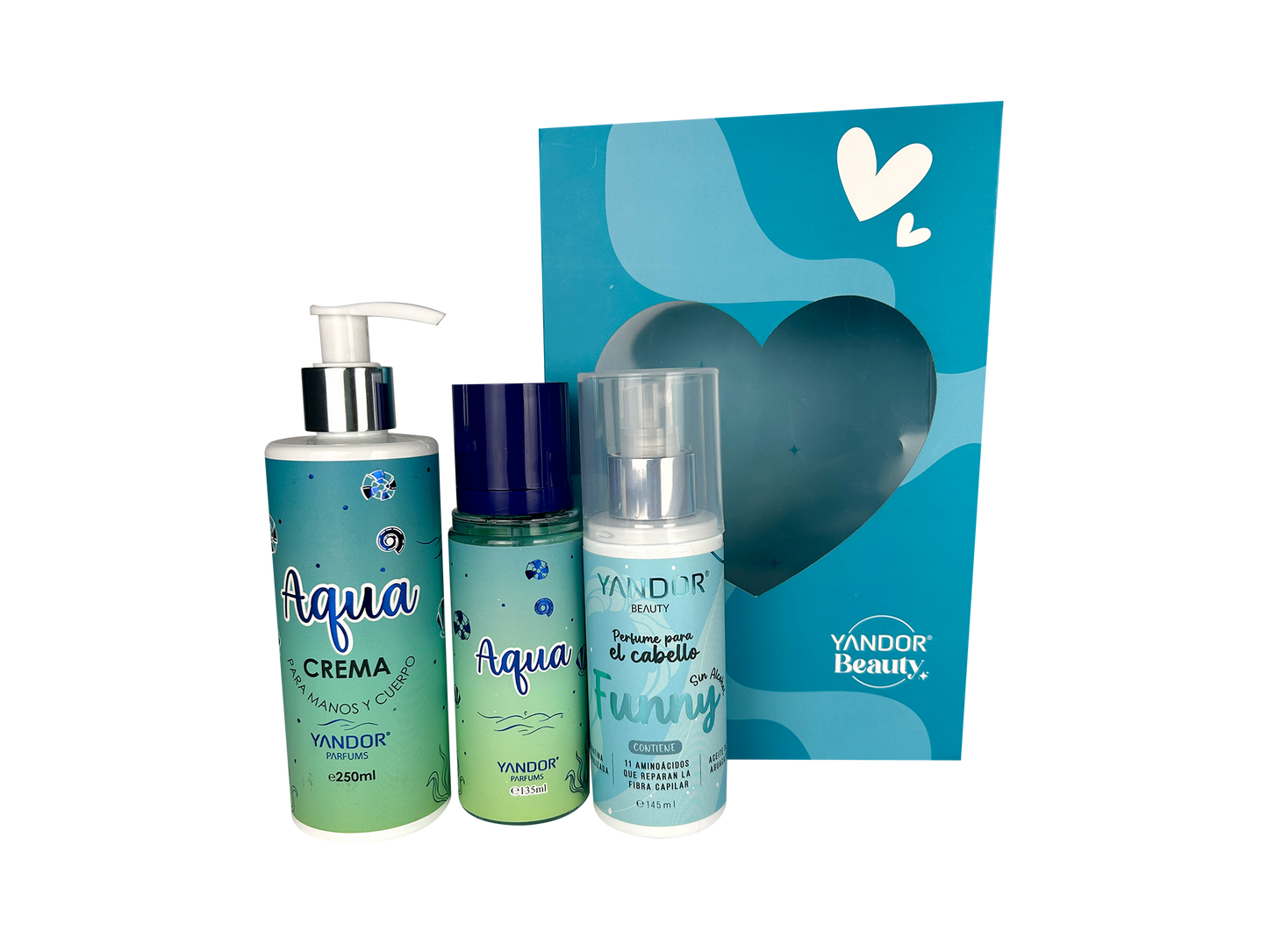 Kits encanto "Encuentra tu match perfecto de Fresh Aura"