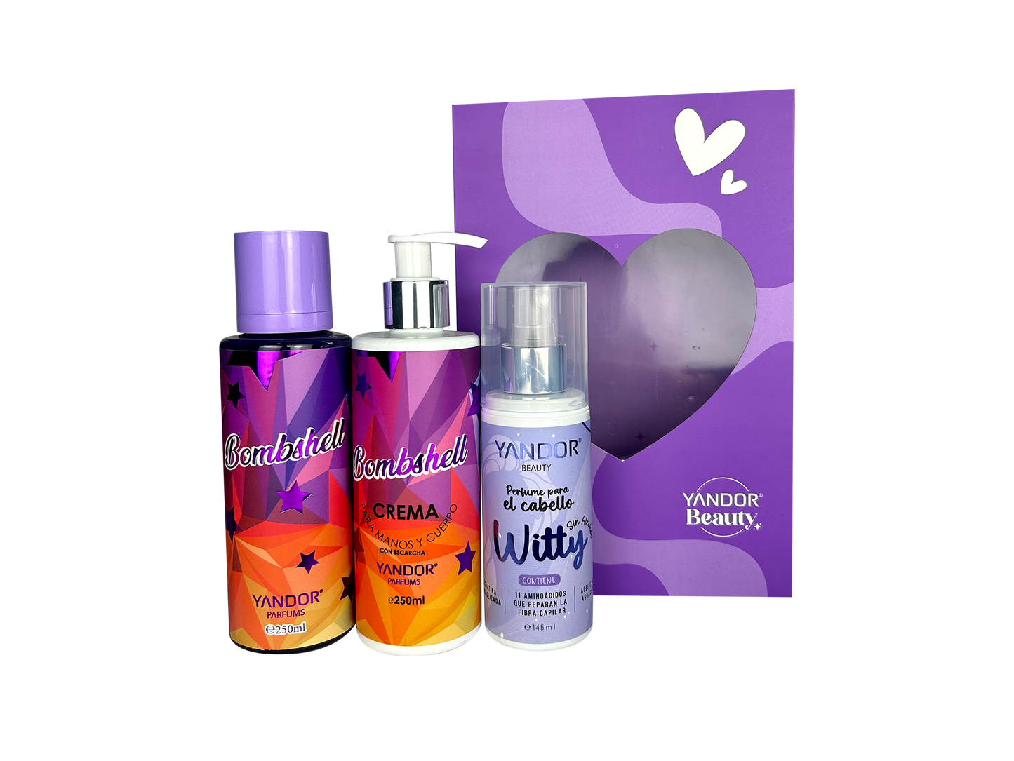 Kits encanto "Encuentra tu match perfecto de Midnight Aura"
