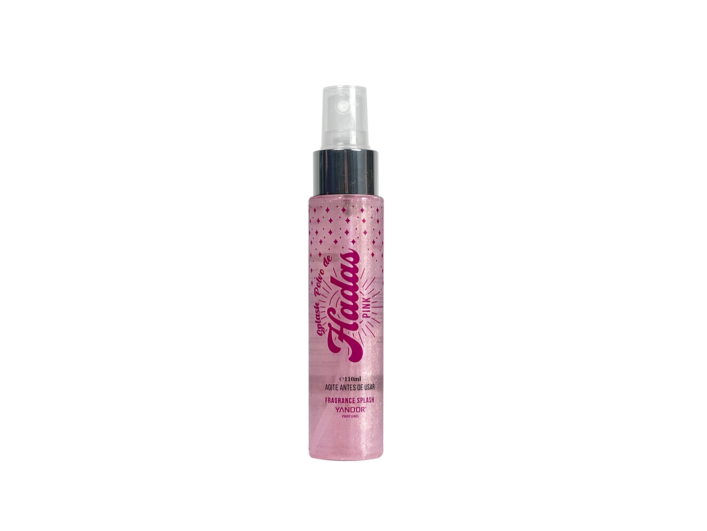 Splash Polvo De Hadas Pink (110 ml)