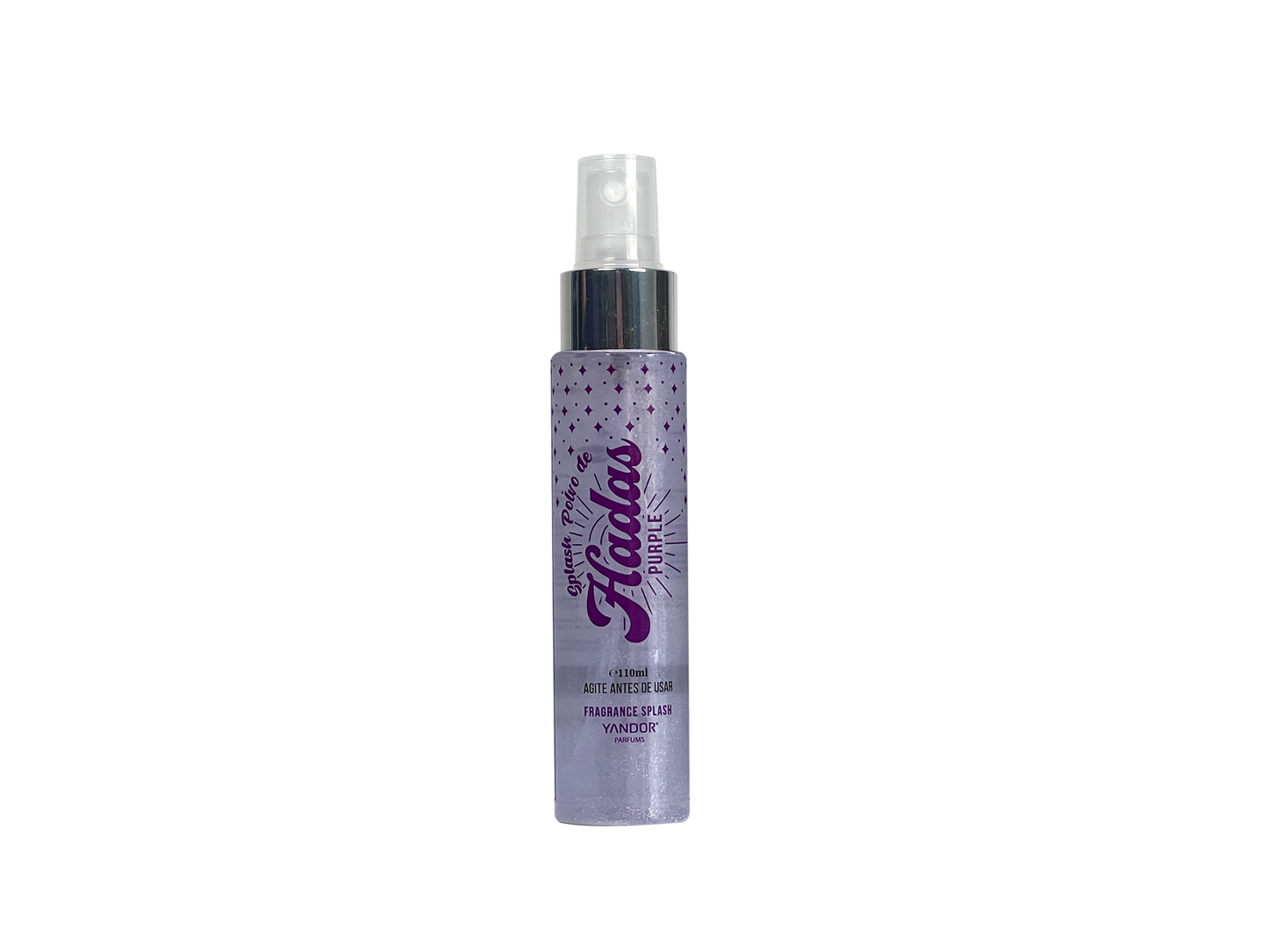 Splash Polvo De Hadas Purple (110 ml)