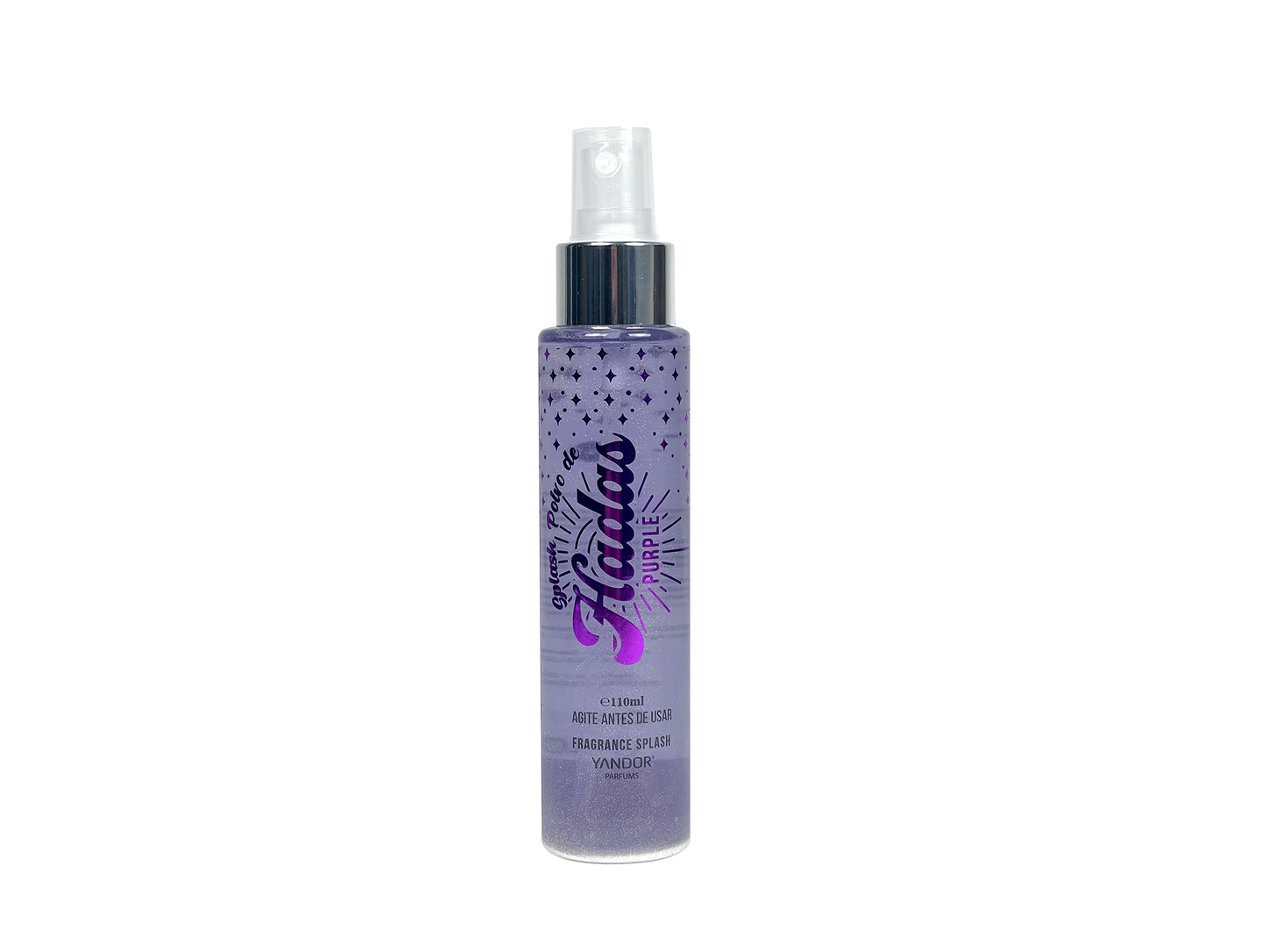 Kit Splash Polvo de Hadas Blue + 2 perfumes para el Cabello