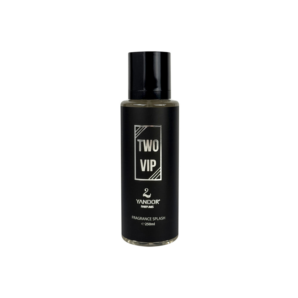 Splash de Perfume Inspirado En 212 Vip De Carolina Herrera|Two Vip (250 ml)